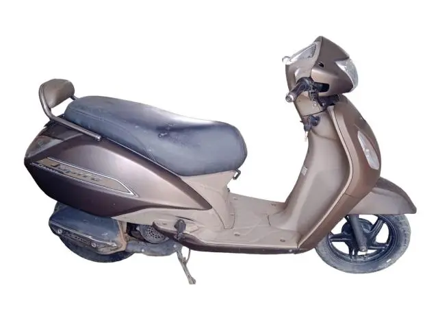 TVS Jupiter Classic 110cc 2019