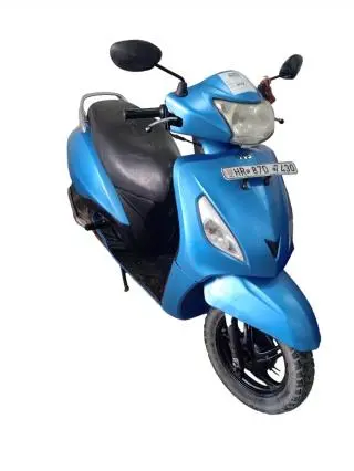 TVS Jupiter 110cc 2019