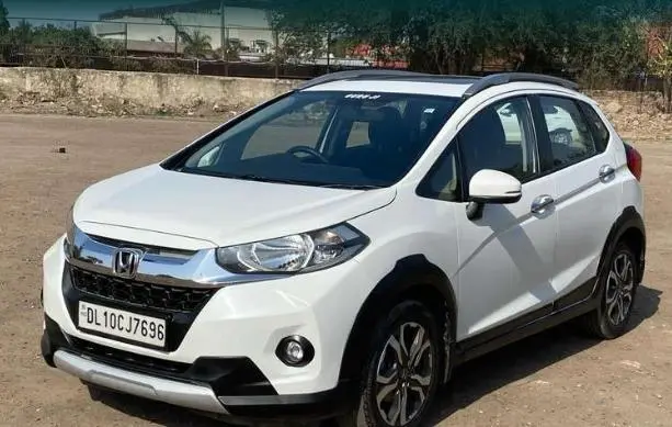 Honda WR-V VX Petrol 2017