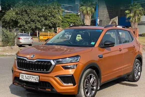 Skoda Kushaq Style 1.0L TSI AT 2022