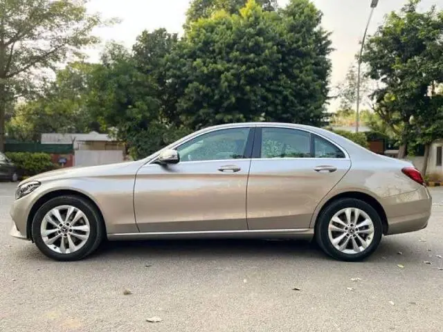 Mercedes-Benz C-Class C 200 Progressive 2019