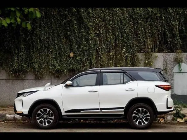 Toyota Fortuner 2.8 4x4 AT 2022