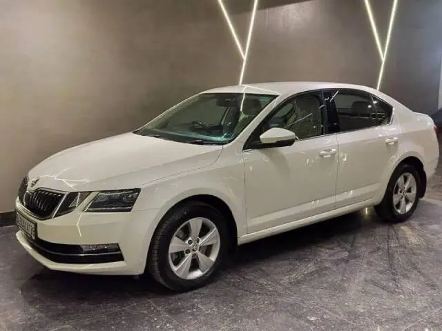 Skoda Octavia 1.8 TSI Style AT 2019