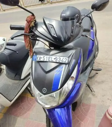 Yamaha Ray-Z 110cc 2014