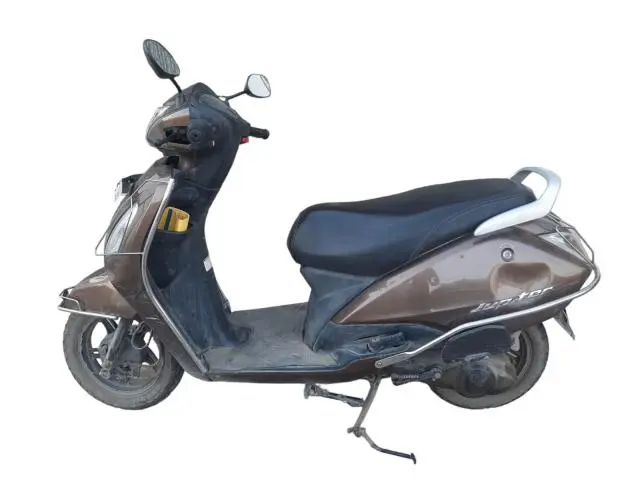 TVS Jupiter 110cc BS6 2021