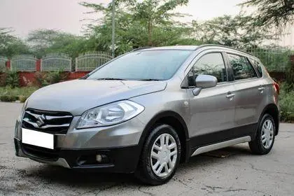 Maruti Suzuki S-Cross Sigma 1.3 2018