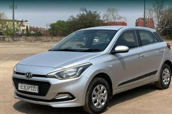 Hyundai Elite i20 Magna Executive 1.2 2017