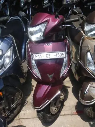 TVS Jupiter 110cc 2016