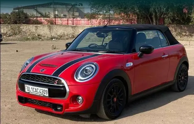 Mini Cooper Convertible S 2020