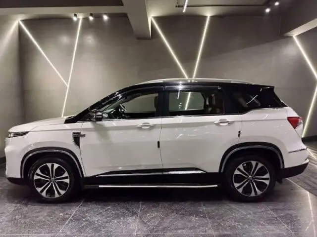 MG Hector Plus Smart 1.5 Petrol Turbo CVT 6 STR 2021