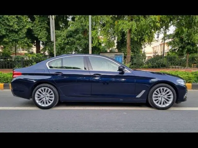 BMW 5 Series 520d Luxury Line 2020