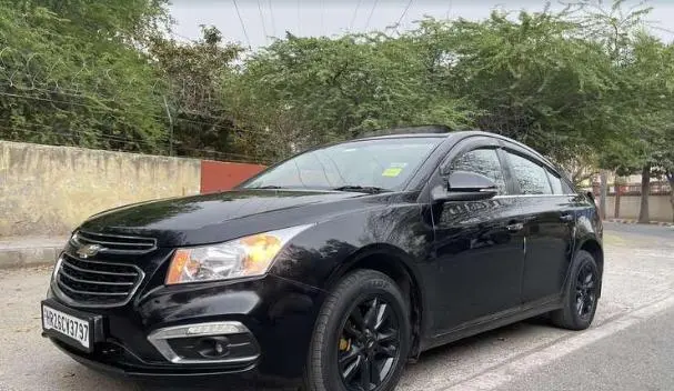 Chevrolet Cruze LTZ AT 2016