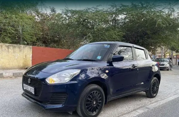 Maruti Suzuki Swift LXi Opt 2020