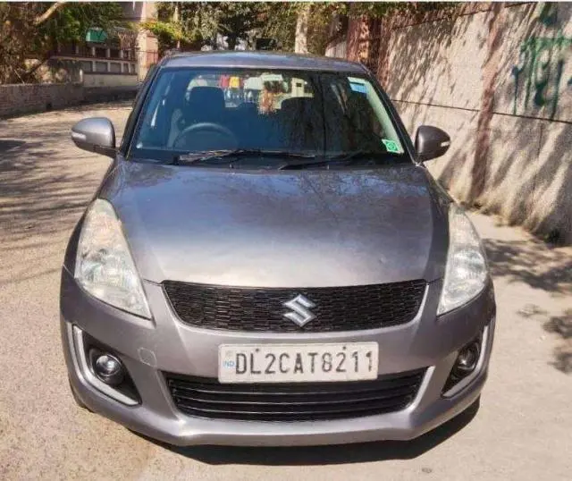 Maruti Suzuki Swift VXi (O) 2015