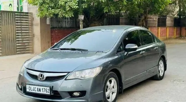 Honda Civic 1.8V MT 2010