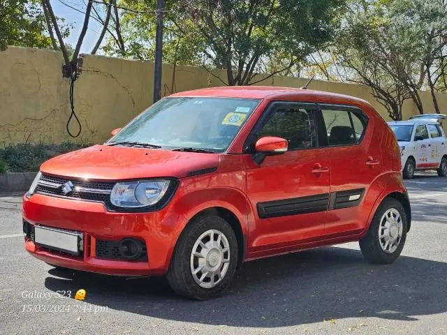 Maruti Suzuki Ignis Delta 1.2 MT 2018