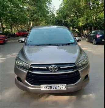 Toyota Innova Crysta 2.7 GX 7 STR 2016