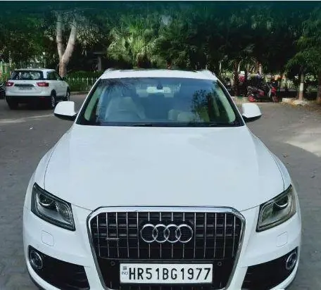 Audi Q5 3.0 TDI quattro premium plus 2015