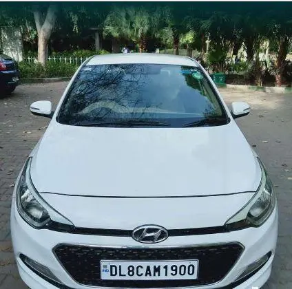 Hyundai i20 Asta 1.2 2015