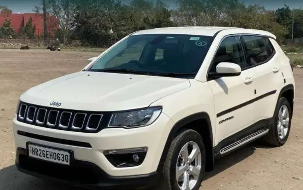 Jeep Compass Longitude Plus 2.0 Diesel 4x4 AT BS6 2020