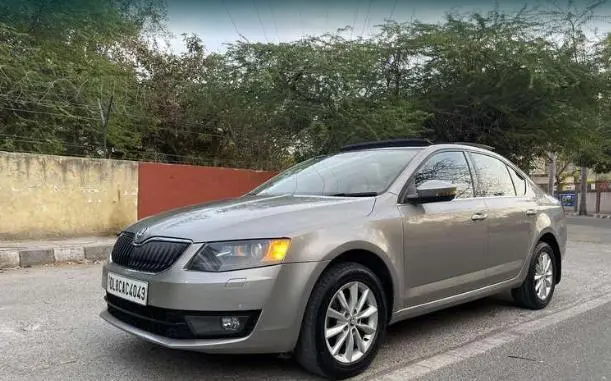 Skoda Octavia ELEGANCE 2.0 TDI AT 2016