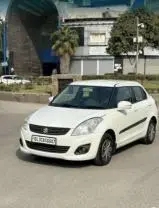 Maruti Suzuki Swift DZire VXi AT 2012