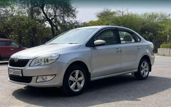 Skoda Rapid 1.5 TDI CR Elegance Plus 2016