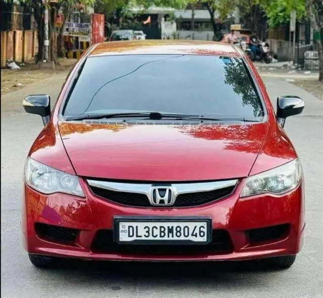 Honda Civic 1.8 V 2010