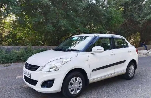 Maruti Suzuki Swift DZire VXi 2014