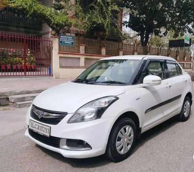 Maruti Suzuki Swift DZire VXi 2015