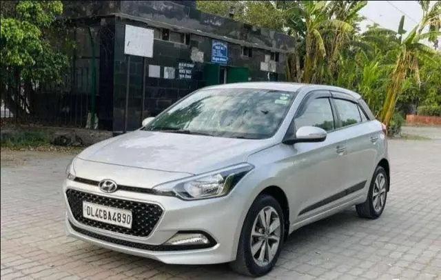 Hyundai i20 Asta 1.2 2015