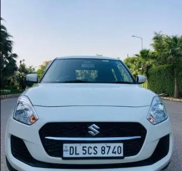 Maruti Suzuki Swift VXi BS6 2021