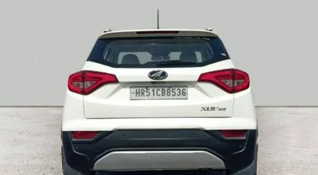 Mahindra XUV300 W8 (O) Petrol 2019