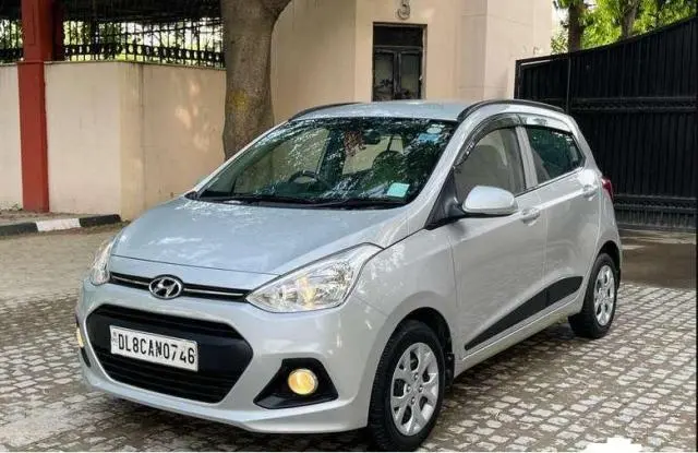 Hyundai Grand i10 Sportz 1.2 Kappa VTVT 2016