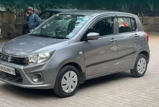 Maruti Suzuki Celerio VXi 2021