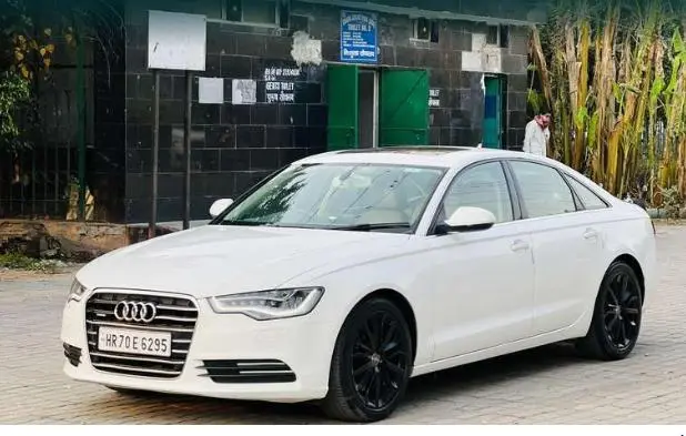 Audi A6 3.0 TDI PREMIUM 2014