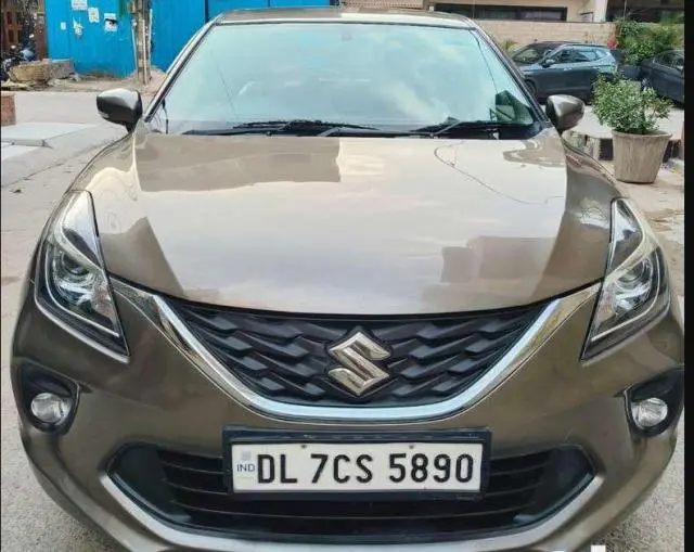 Maruti Suzuki Baleno Zeta 1.2 2021