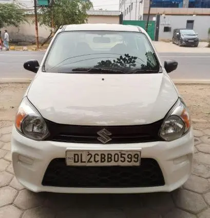 Maruti Suzuki Alto 800 LXi CNG 2019
