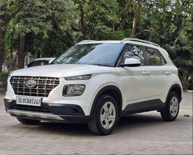 Hyundai Venue SX Plus 1.0 Turbo DCT 2020
