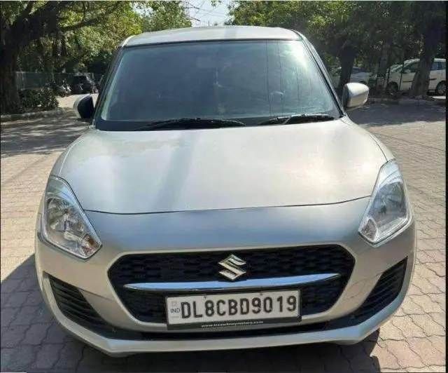 Maruti Suzuki Swift VXi 2022