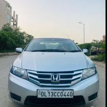 Honda City 1.5 E MT i-VTEC 2012