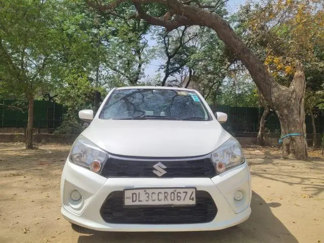 Maruti Suzuki Celerio VXi CNG (O) 2019