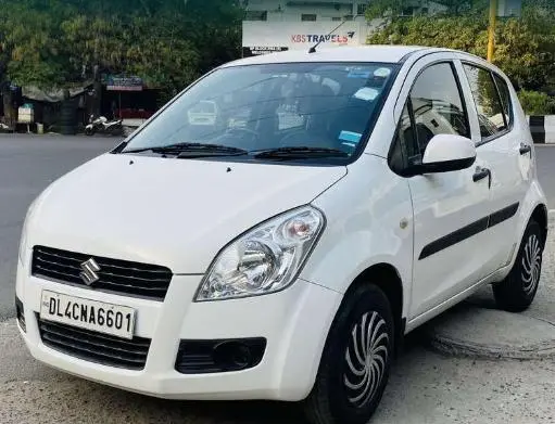 Maruti Suzuki Ritz LXi 2012