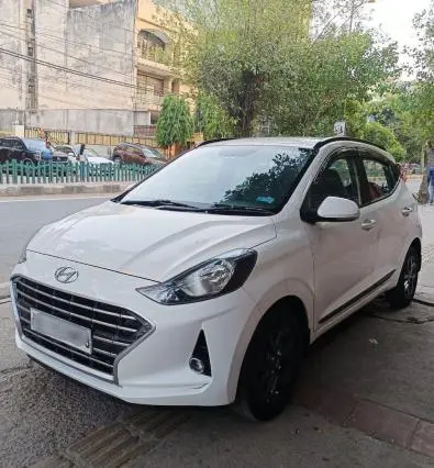Hyundai Grand i10 Nios Sportz 1.0 Turbo GDi Dual Tone BS6 2020