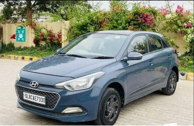 Hyundai i20 Sportz 1.2 2014
