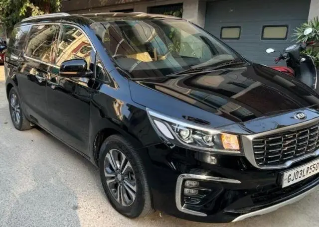 Kia Carnival Prestige 7 STR 2020