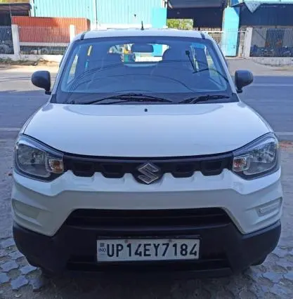 Maruti Suzuki S-Presso VXi 2022
