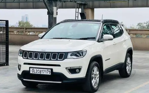 Jeep Compass Limited 2.0 Diesel 4x4 2018