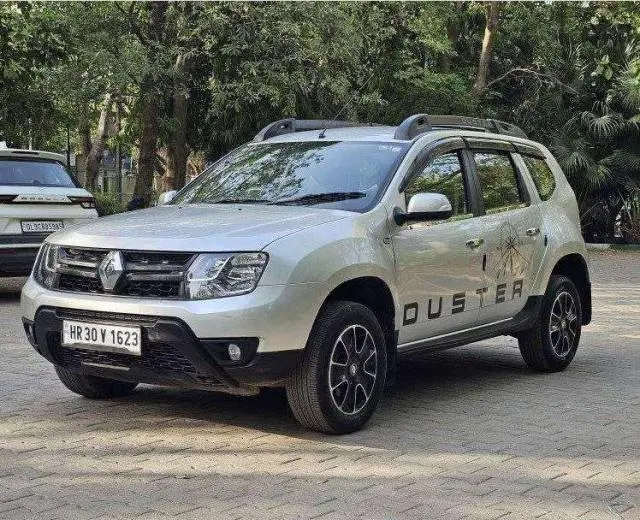 Renault Duster 85 PS RXS 4X2 Diesel MT 2019