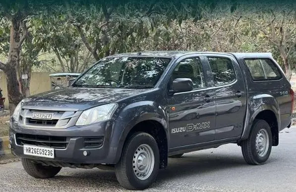 Isuzu D-Max V-Cross 4X4 2020